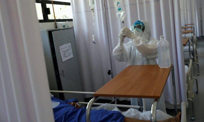 Mexico Confirms 4,577 New COVID-19 Infections, 759 Deaths