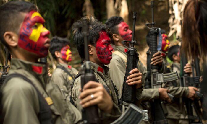 Philippines Communist Rebel Group Takes Aim at Chinese Firms