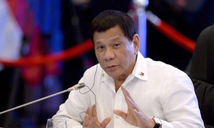 Communists Are Biggest Threat to the Philippines: Duterte