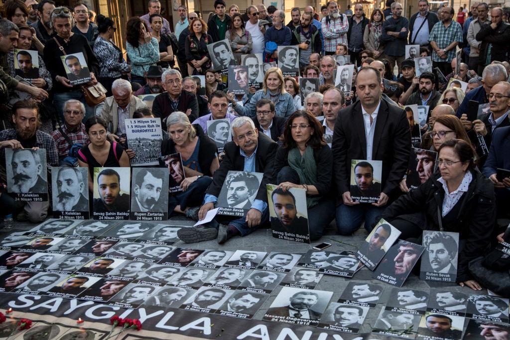 Exposing the First 20th-Century Genocide: The Armenian Genocide