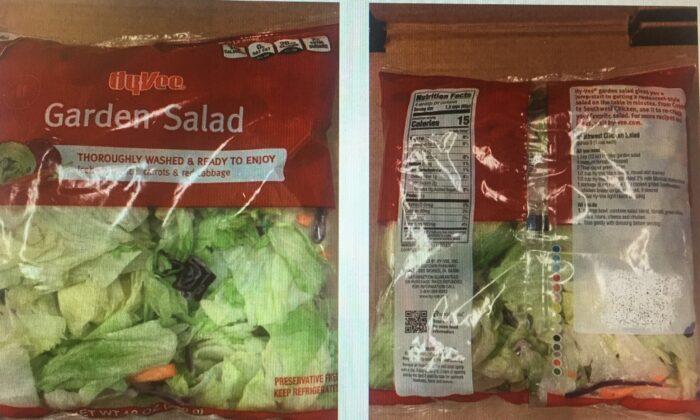 FDA Investigating Outbreak Linked to Bagged Salads in Mid-West