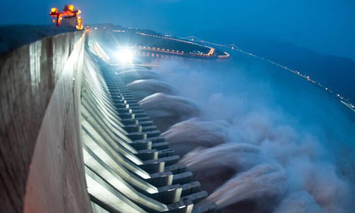 Dam Break Deepens Worries at the Three Gorges Dam; CCP Hints at Prisoner Exchange