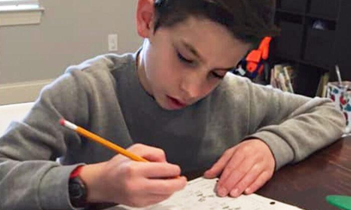 Home-schooled 10-Year-Old Scores 89 on Math Test, Starts Crying–but Mom’s Response Is Perfect
