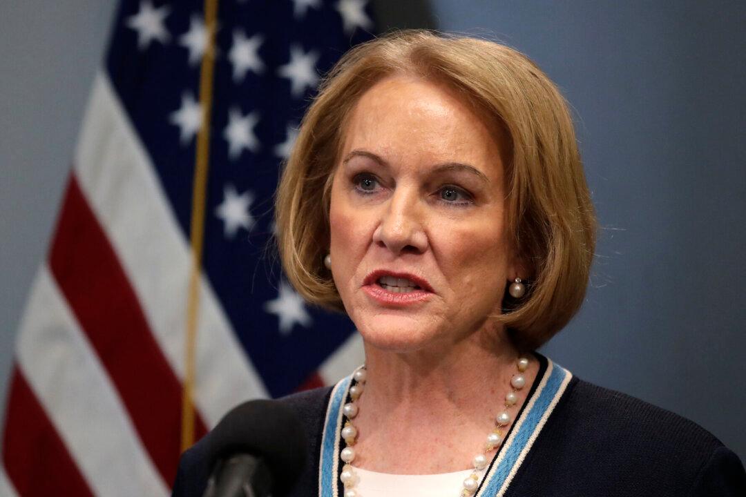 Seattle Mayor Jenny Durkan Says She Won’t Seek Second Term
