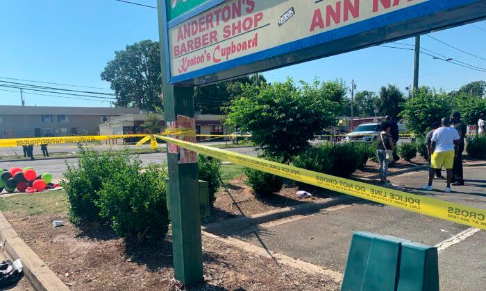 4th Person Dies After Gunfire at North Carolina Block Party