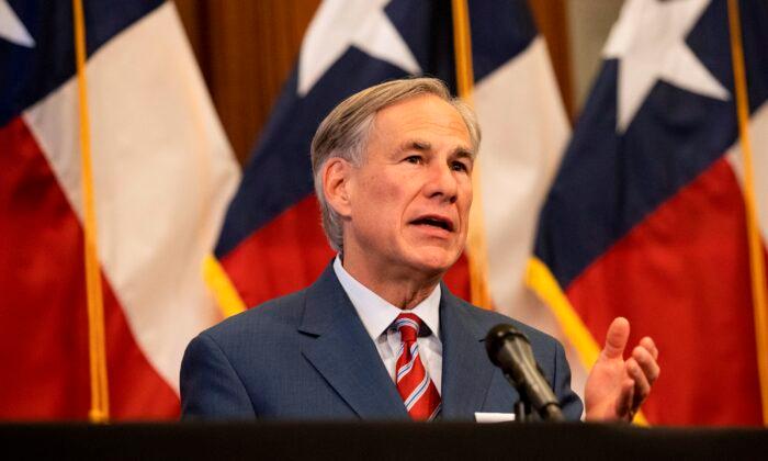 Texas Governor Proposes Harsher Penalties for Rioters