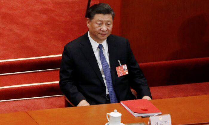 Speaking of the Possibility of Ousting Xi Jinping