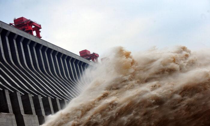 Concerns Over the Three Gorges Dam Grow, as China Begins Censoring News of the Floods