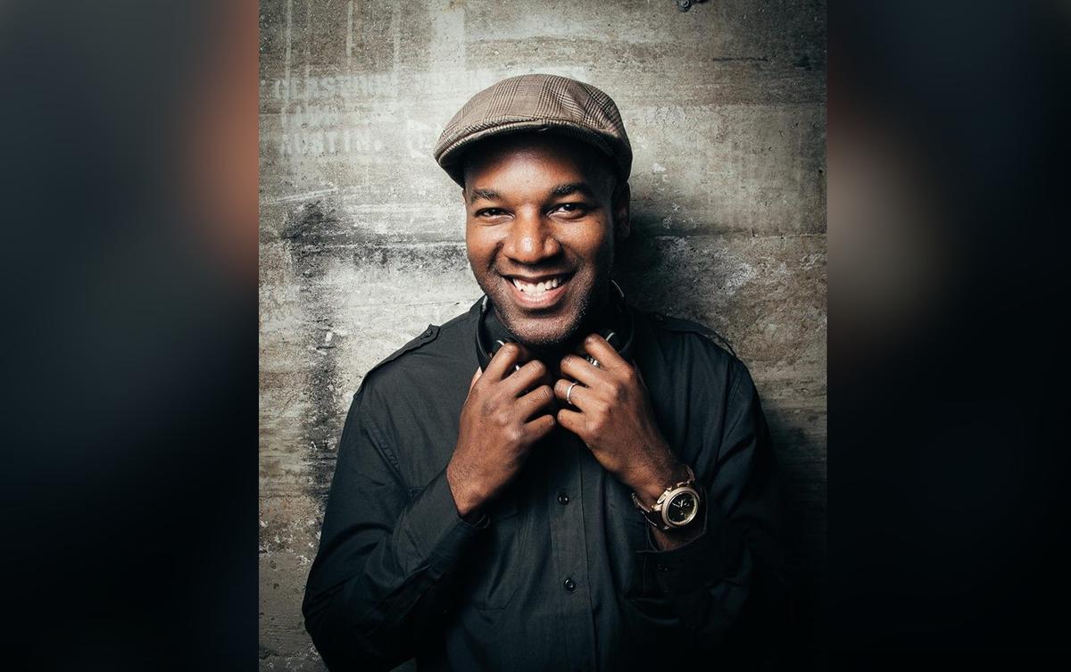 T.K. Coleman Is Teaching Young People to Take the World Head-On and Creatively