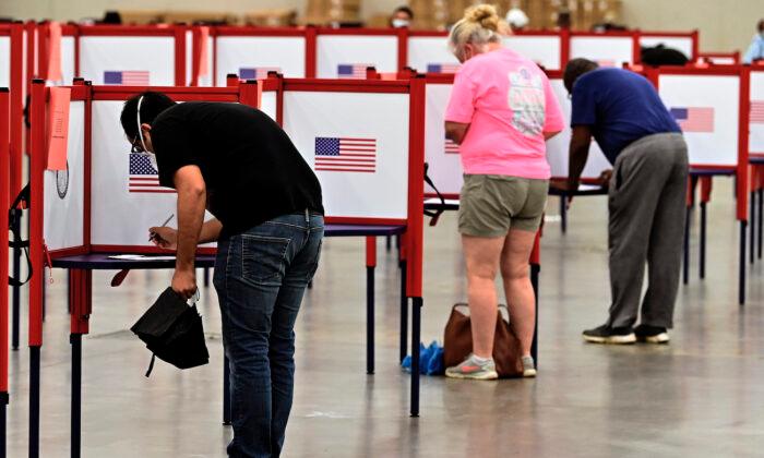 Final Results in New York, Kentucky Primaries Could Be Days Away
