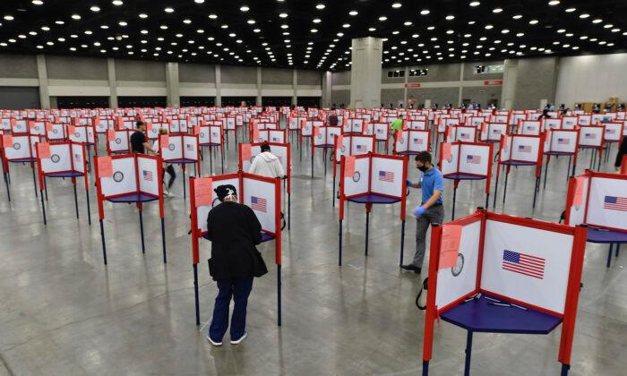 Kentucky GOP Hits Historic Milestone, Surpassing Democrats in Number of Registered Voters