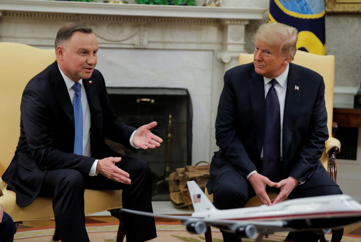 US, Poland to Expand Economic, Security Cooperation Based on Shared Values of Freedom, Rule of Law