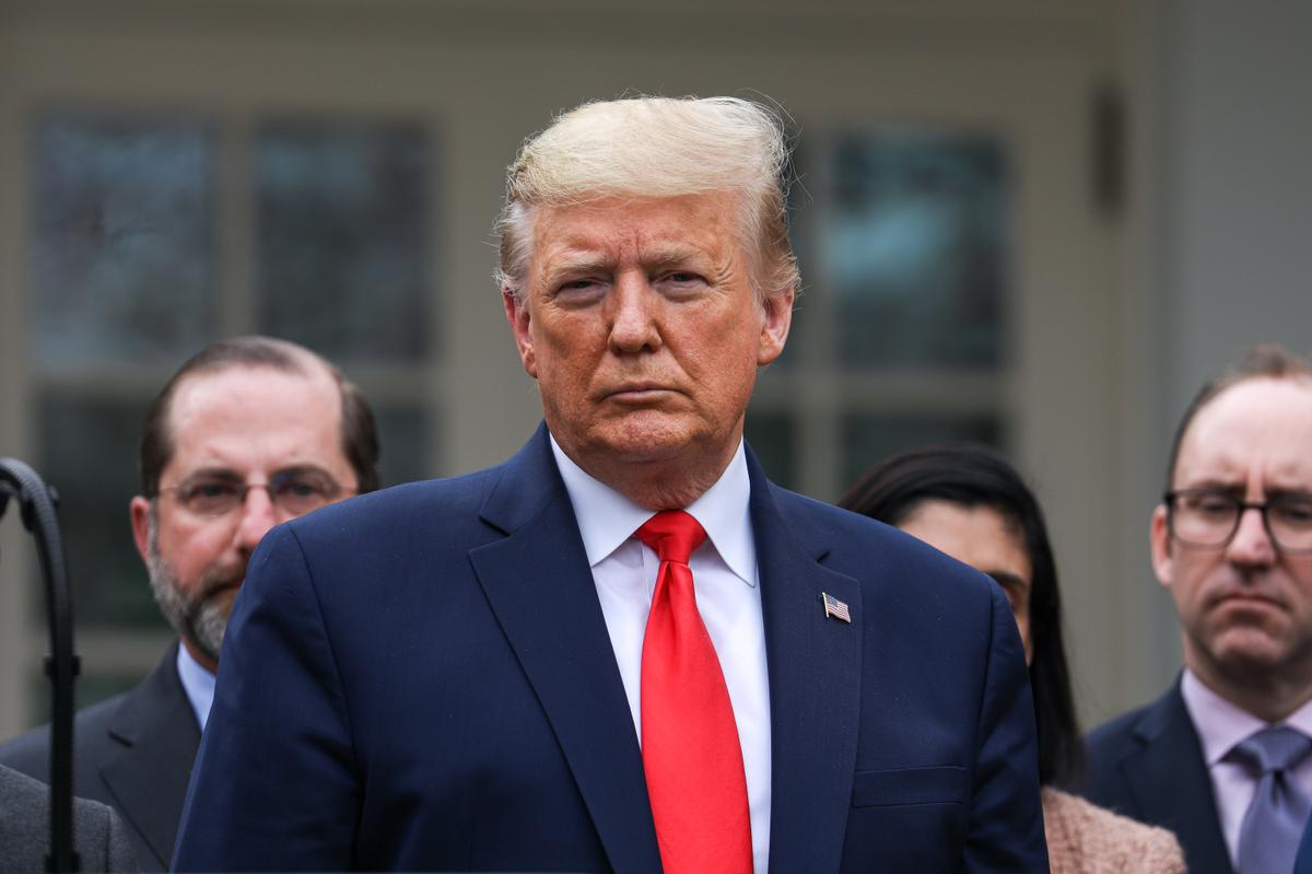 Court Dismisses Attempt to Block Book From President Trump’s Niece