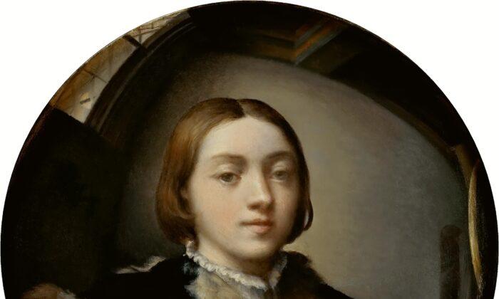 Parmigianino’s Simulacra: More Like an Angel Than a Man