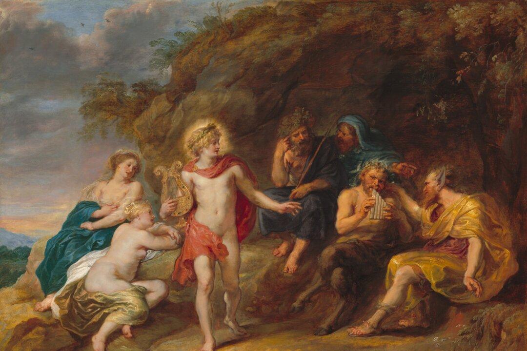 The Midas Touch and We in the West