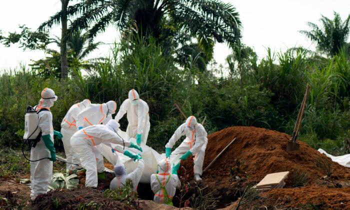 Congo Announces End to World’s 2nd-Deadliest Ebola Outbreak