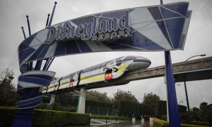 Anaheim Struggles as Disneyland Waits to Reopen