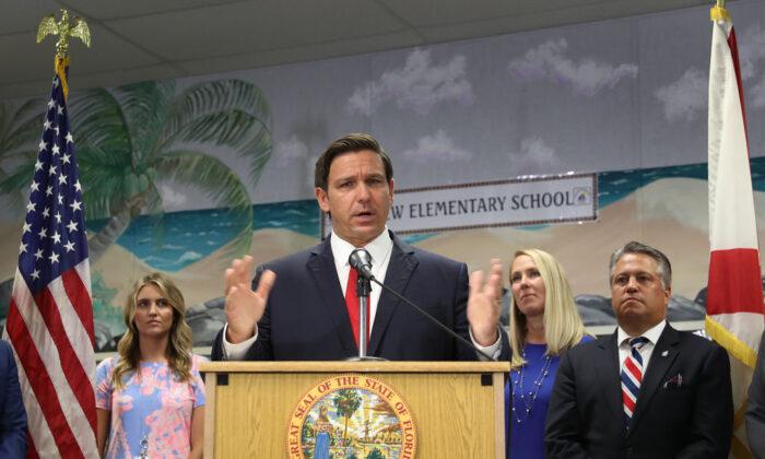 Florida Governor DeSantis to Penalize Big Tech Companies for Unlawful Practices