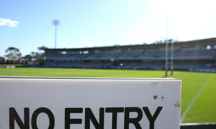 Victorians Banned From NSW Footy Fixtures
