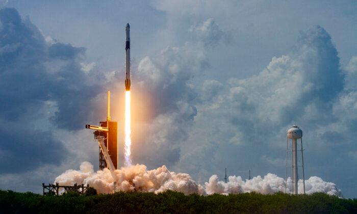 Cape Canaveral Becomes First Space Force Base