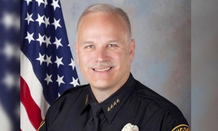 Tucson Police Chief Offers Resignation After Man’s Death