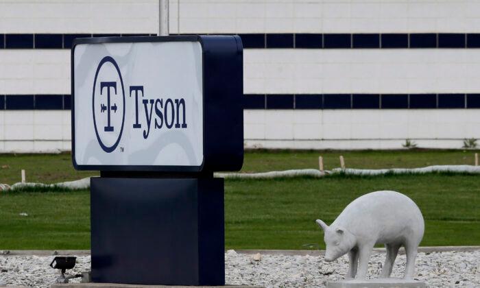 Tyson Foods Buys Stake in Insect Protein Company Protix