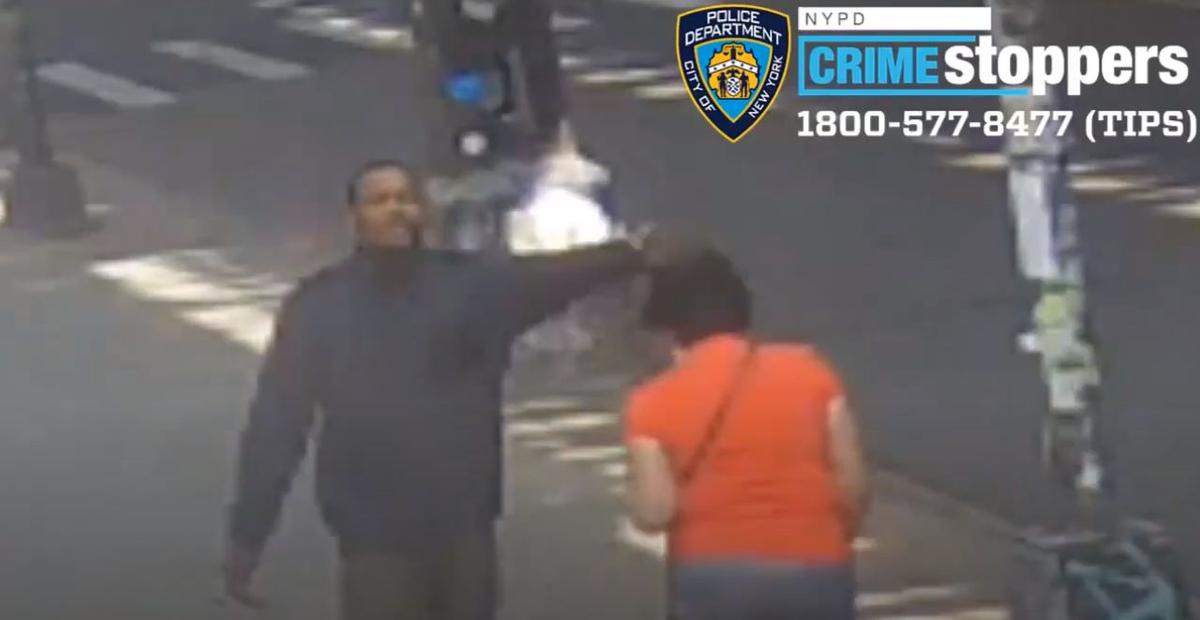 Woman Punched in Head While Walking Down Street in NYC: Police