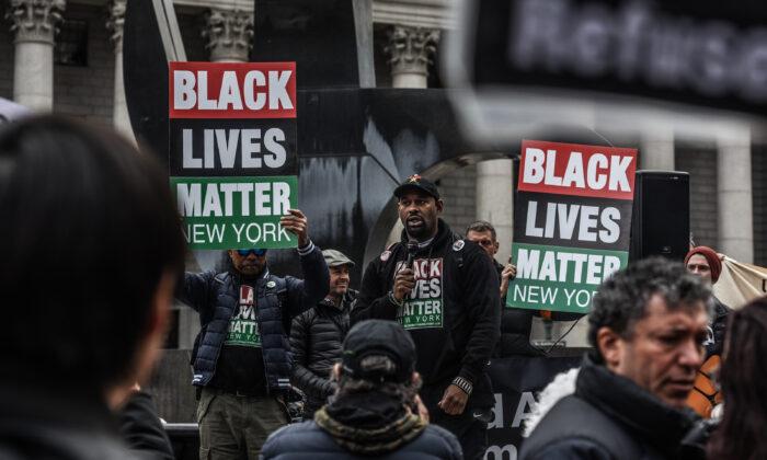 Black Lives Matter Network Disavows Local Organizer After Incendiary Comments