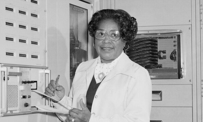 NASA Names DC Headquarters After First Black Female Space Race Engineer: Mary W. Jackson