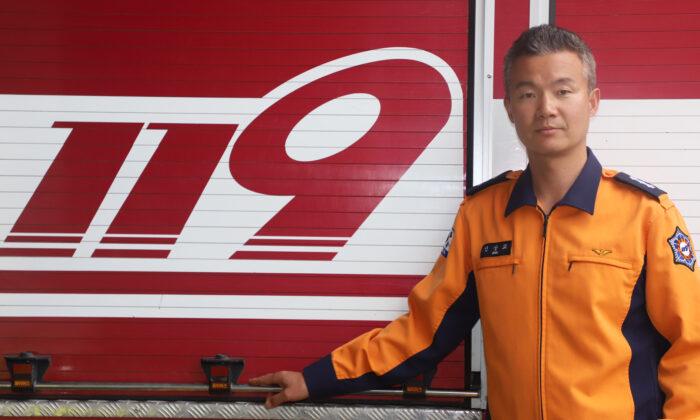 A South Korean Firefighter Is Saving Lives With Faith and Courage Amid CCP Virus