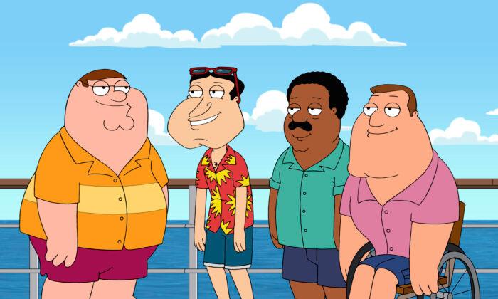 White People to Stop Voicing Minority Characters in ‘The Simpsons,’ ‘Family Guy’