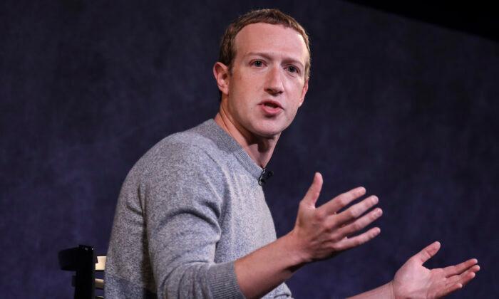 Facebook’s Mark Zuckerberg Lost Billions in Net Worth Since Trump Win