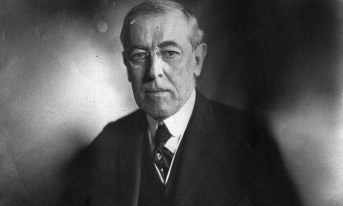 Princeton to Drop Woodrow Wilson’s Name From Public Policy School