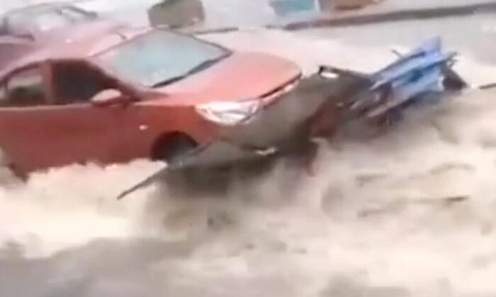 China in Focus (June 27): Central China Hit by Code Red Flooding
