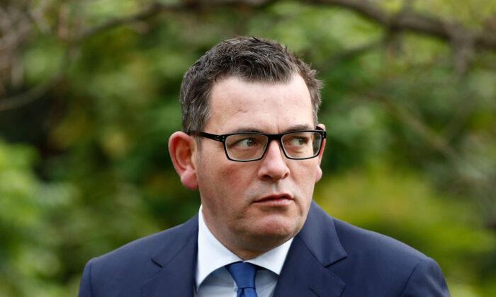 Victorian Premier Daniel Andrews Out of Intensive Care