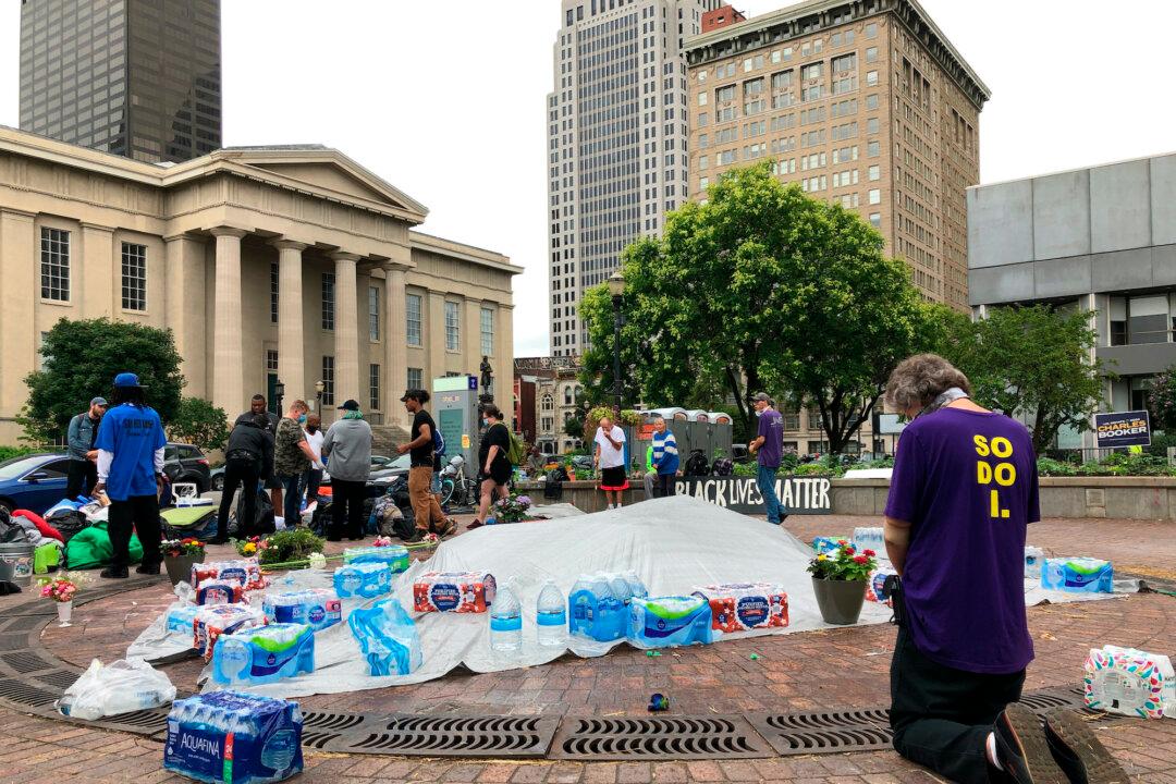 Louisville Police: Shooting Suspect in Custody