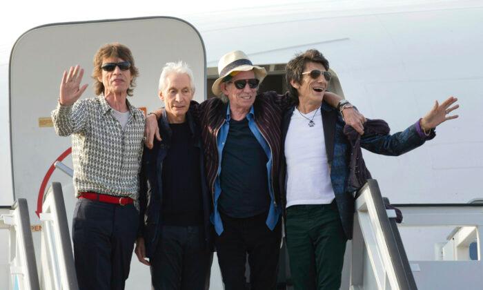 Rolling Stones Threaten to Sue Trump for Using Their Songs