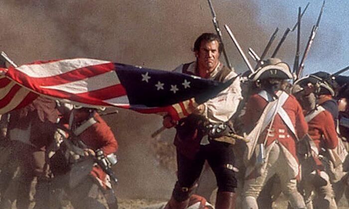 Popcorn and Inspiration: ‘The Patriot’: The American ‘Braveheart’