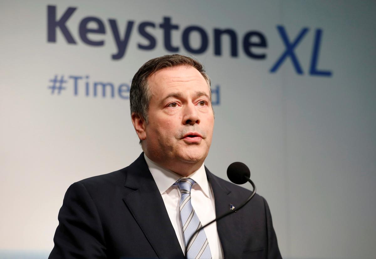 Canada’s Alberta Cuts Corporate Tax Rate, Unveils $10 Billion Infrastructure Program