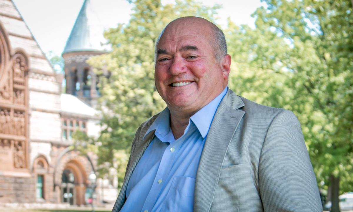 Steve Mariotti: Changing Lives by Teaching Entrepreneurship