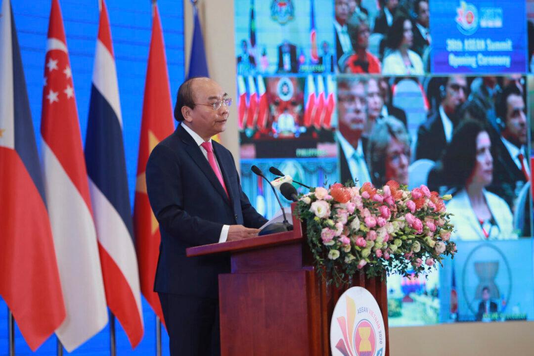 US Welcomes ASEAN Leaders’ Calls to Resolve South China Sea Incidents in Line With International Law