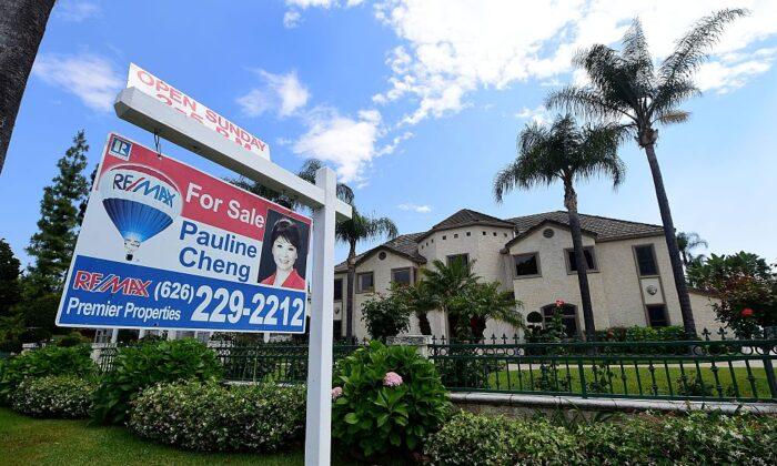 LA Area, San Diego Home Prices Rising Faster Than National Average, While San Francisco Lags