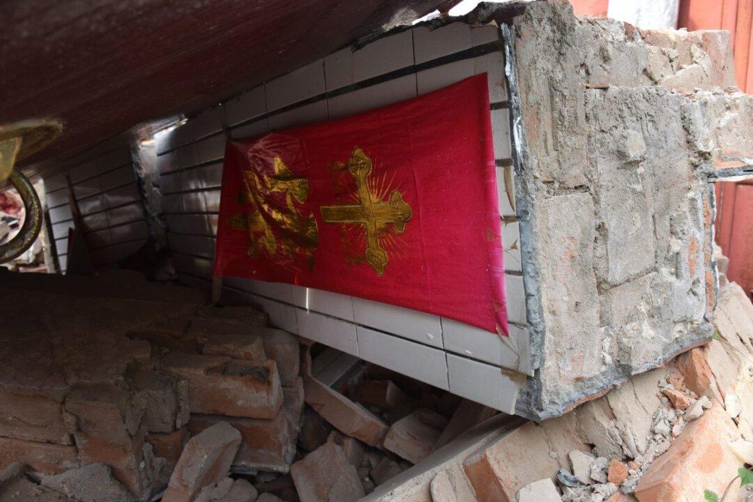 American Lawyer Takes on Chinese Regime and the Catholic Church