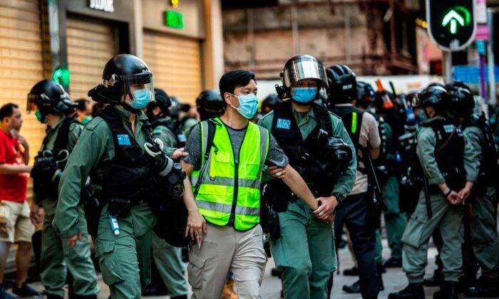 China Finalizes Draft of National Security Law for Hong Kong, Suggests It Could Apply Retroactively