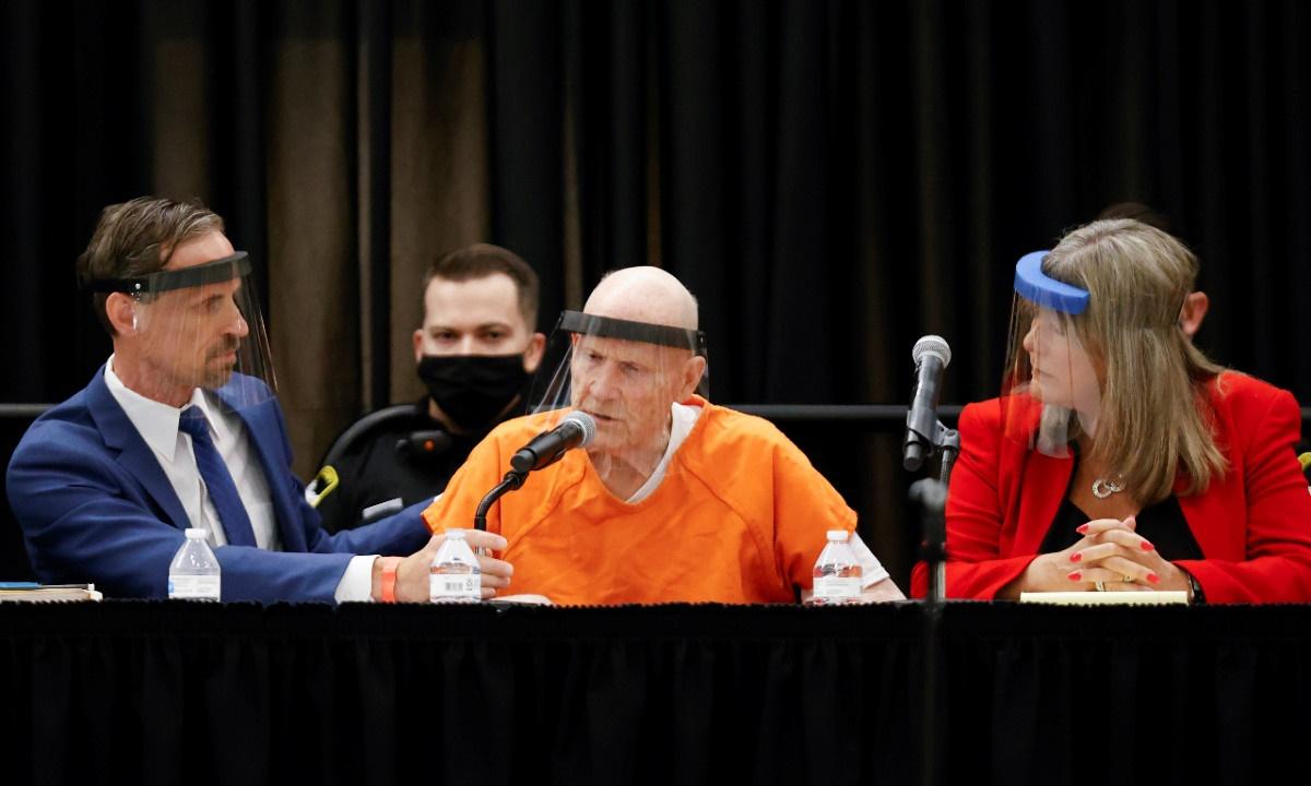 Ex-police Officer Pleads Guilty to ‘Golden State Killer’ Murders in California