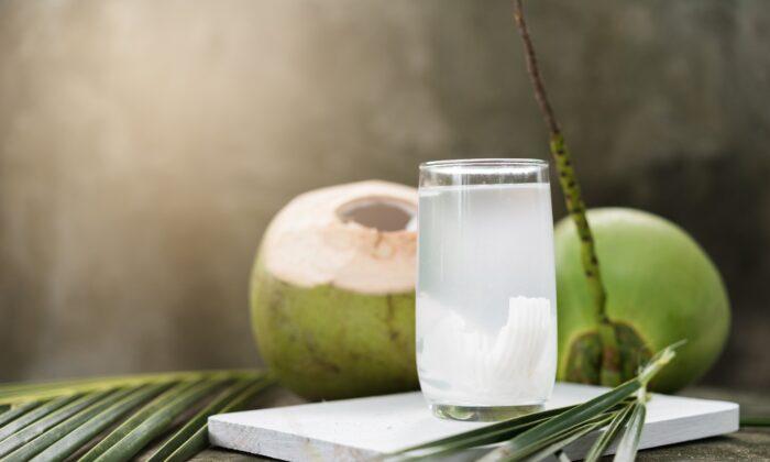 Coconut Water’s Complex Chemistry Is a Natural Wonder