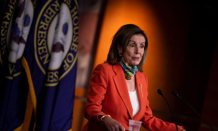 Pelosi Wants Officials to Brief House on Russian Bounty Intelligence