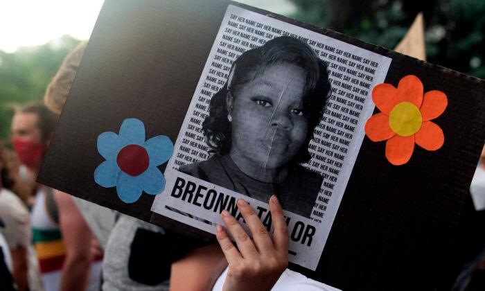 Louisville Police Declare ‘State of Emergency’ Ahead of Breonna Taylor Decision