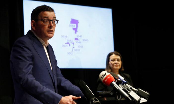 Dan Andrews Must Admit He Made Mistakes Says Former Victoria Premier