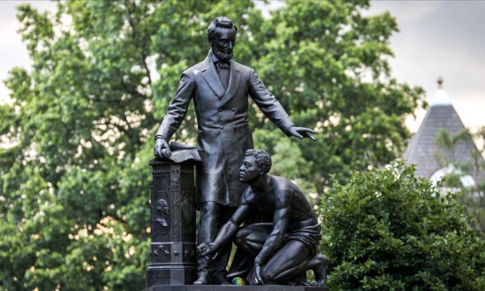 A Movement of Vindictive Hatred Is Tearing Down America’s Statues